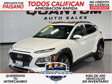 2020 HYUNDAI KONA for sale in GARDEN GROVE