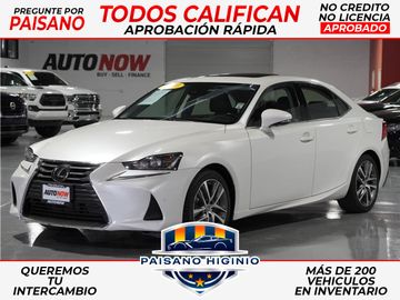 2020 LEXUS IS for sale in GARDEN GROVE
