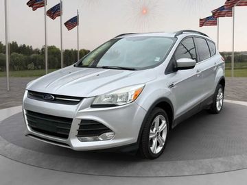 SILVER, 2016 FORD ESCAPE Image 
