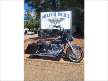 2010 HARLEY-DAVIDSON FLHX for sale in CAMERON PARK