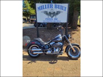 2013 HARLEY-DAVIDSON FLSTFB for sale in CAMERON PARK