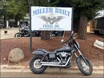 2015 HARLEY-DAVIDSON FXDB for sale in CAMERON PARK