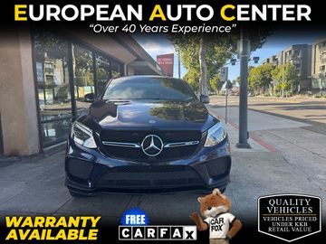 2019 MERCEDES-BENZ MERCEDES-AMG GLE COUPE for sale in EL CERRITO