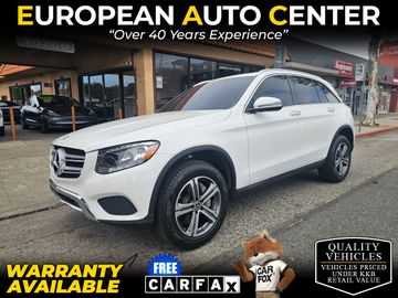 2019 MERCEDES-BENZ GLC for sale in EL CERRITO