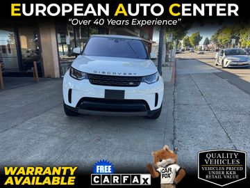 2019 LAND ROVER DISCOVERY for sale in EL CERRITO