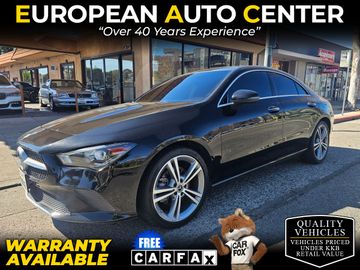 2021 MERCEDES-BENZ CLA for sale in EL CERRITO