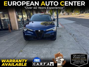 2019 ALFA ROMEO STELVIO for sale in EL CERRITO