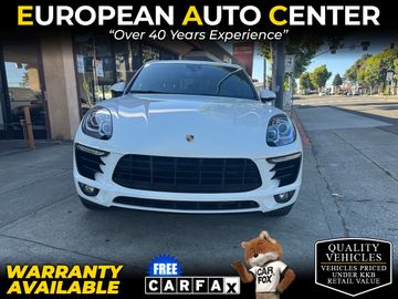 2017 PORSCHE MACAN for sale in EL CERRITO