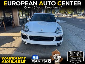 2016 PORSCHE CAYENNE for sale in EL CERRITO