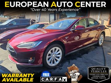 2012 TESLA MODEL S for sale in EL CERRITO