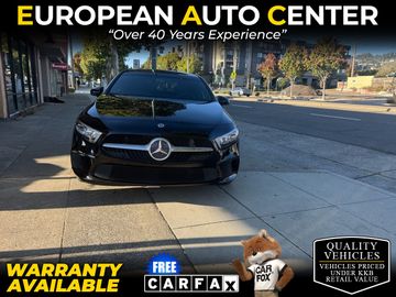 2019 MERCEDES-BENZ A-CLASS for sale in EL CERRITO