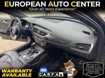 2017 AUDI A6 for sale in EL CERRITO