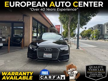 2017 AUDI A6 for sale in EL CERRITO