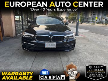 2019 BMW 5 SERIES for sale in EL CERRITO