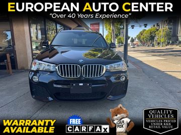 2017 BMW X3 for sale in EL CERRITO