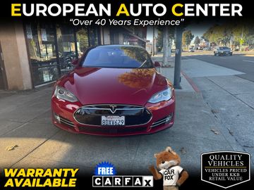 2015 TESLA MODEL S for sale in EL CERRITO