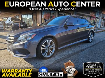 GRAY, 2016 MERCEDES-BENZ E-CLASS Image 