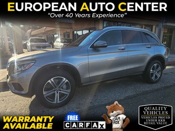 2019 MERCEDES-BENZ GLC for sale in EL CERRITO