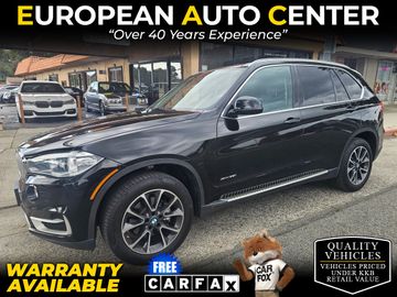 BLACK, 2015 BMW X5 Image 