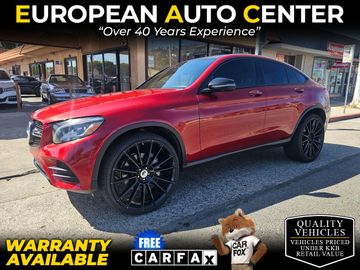 2019 MERCEDES-BENZ GLC COUPE for sale in EL CERRITO