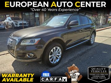 2017 AUDI Q5 for sale in EL CERRITO