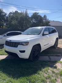 2020 JEEP GRAND CHEROKEE for sale in AIRWAY HEIGHTS