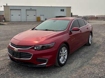 2016 CHEVROLET MALIBU for sale in AIRWAY HEIGHTS