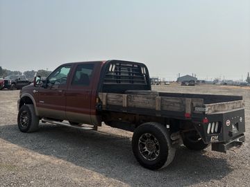 2005 FORD F350 SUPER DUTY CREW CAB for sale in AIRWAY HEIGHTS