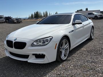 2015 BMW 6 SERIES for sale in AIRWAY HEIGHTS