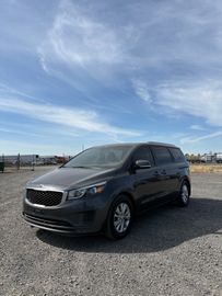 2016 KIA SEDONA for sale in AIRWAY HEIGHTS