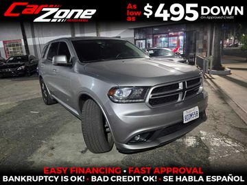 2017 DODGE DURANGO for sale in SOUTH GATE