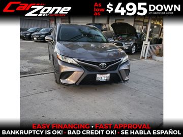 2019 TOYOTA CAMRY Image 