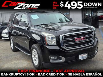 2017 GMC YUKON for sale in SOUTH GATE