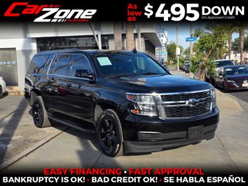 2019 CHEVROLET SUBURBAN for sale in SOUTH GATE