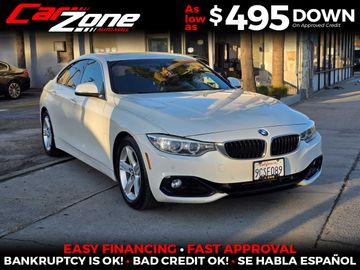 2016 BMW 4 SERIES for sale in SOUTH GATE