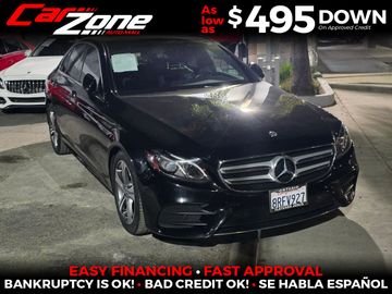 2020 MERCEDES-BENZ E-CLASS for sale in SOUTH GATE