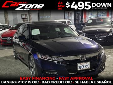 2018 HONDA ACCORD for sale in SOUTH GATE