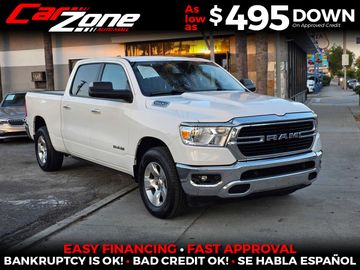 2019 RAM 1500 CREW CAB for sale in SOUTH GATE