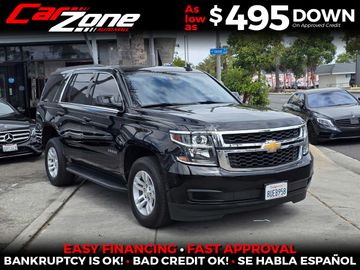2019 CHEVROLET TAHOE for sale in SOUTH GATE