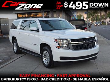 2019 CHEVROLET SUBURBAN for sale in SOUTH GATE