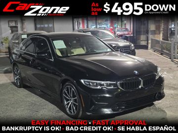 2020 BMW 3 SERIES for sale in SOUTH GATE