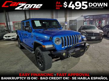 2020 JEEP GLADIATOR for sale in SOUTH GATE