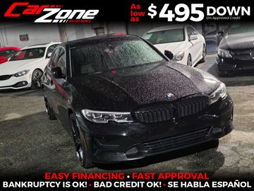 2019 BMW 3 SERIES for sale in SOUTH GATE