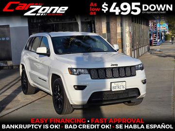 2018 JEEP GRAND CHEROKEE for sale in SOUTH GATE