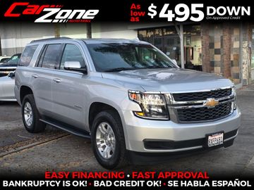 2019 CHEVROLET TAHOE for sale in SOUTH GATE