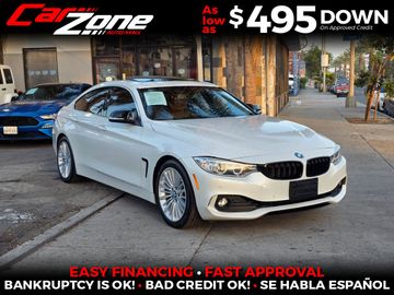 2015 BMW 4 SERIES for sale in SOUTH GATE