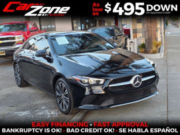 2023 MERCEDES-BENZ CLA for sale in SOUTH GATE