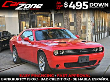 2021 DODGE CHALLENGER for sale in SOUTH GATE