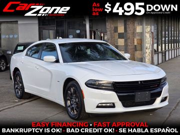 2018 DODGE CHARGER for sale in SOUTH GATE