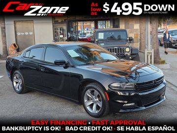 2016 DODGE CHARGER for sale in SOUTH GATE
